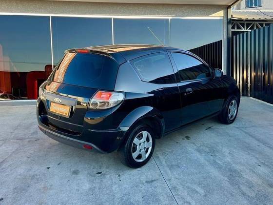 FORD KA 1.0 MPI 8V FLEX 2P MANUAL
